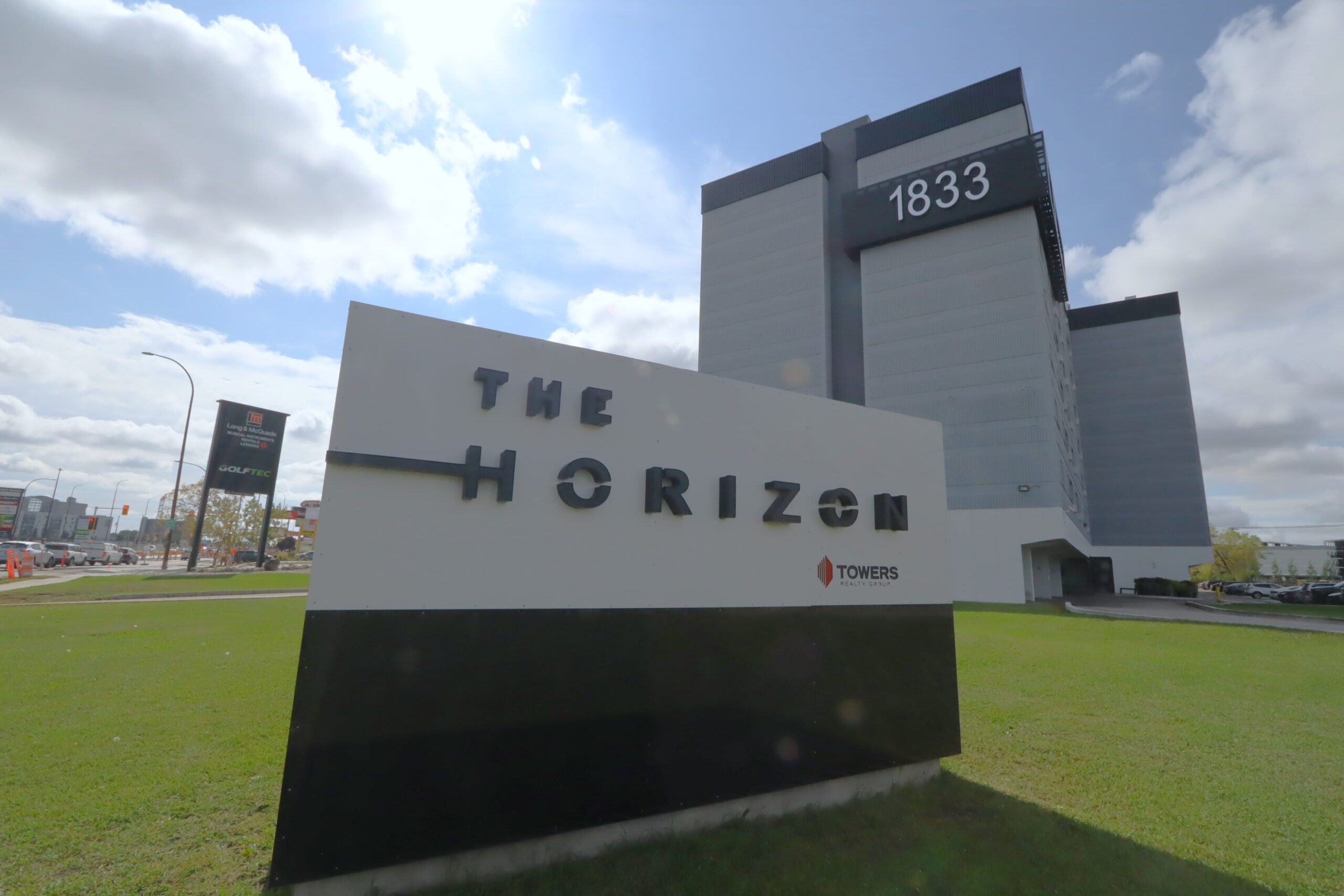 1833 Pembina Hwy Signage
