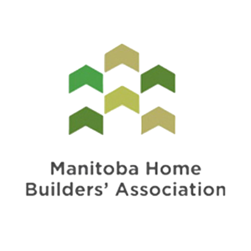 Manitoba Home Builders' Association logo